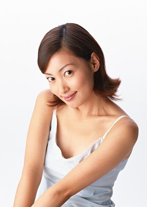 ホクロのレーザー治療がうけられます